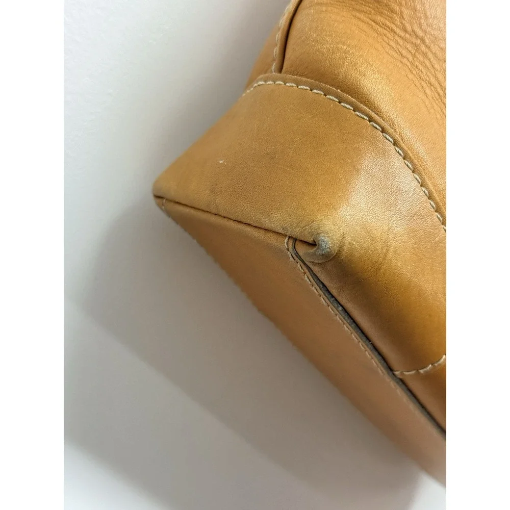 Rawlings vintage leather